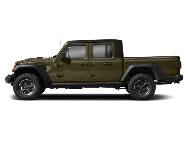 Used 2023 Jeep Gladiator Short Bed,Crew Cab Pickup