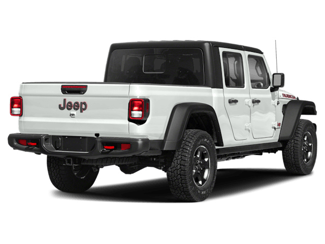 2023 Jeep Gladiator Short Bed