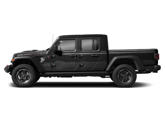 2023 Jeep Gladiator Short Bed,Crew Cab Pickup