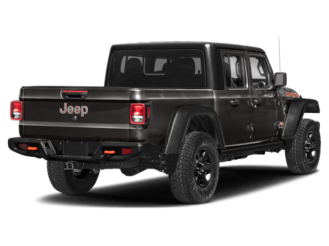 New 2023 Jeep Gladiator Short Bed,Crew Cab Pickup