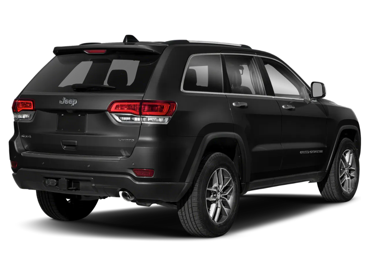 Used 2018 Jeep Grand Cherokee SUV