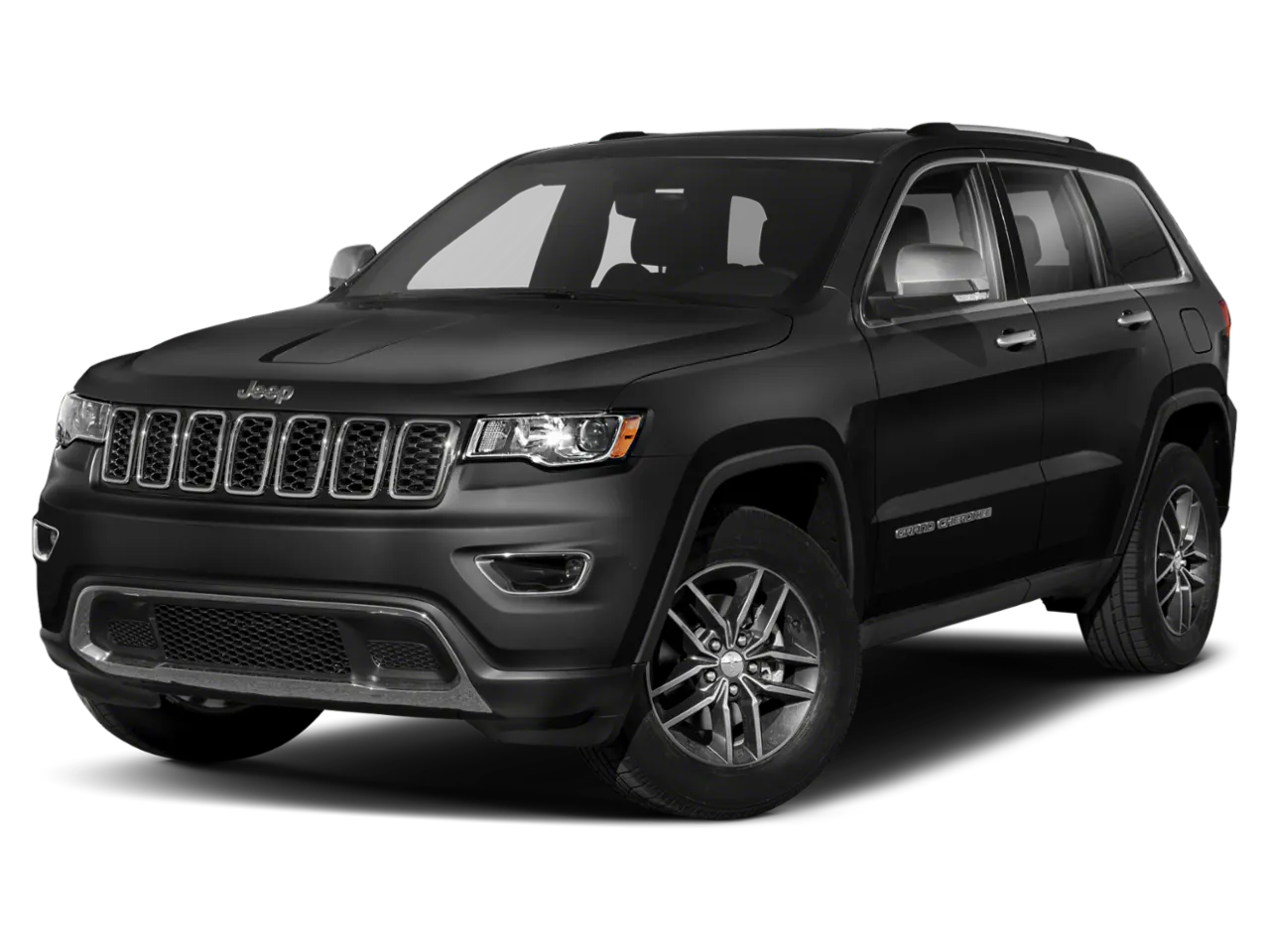 2018 Jeep Grand Cherokee Limited 4WD's photo