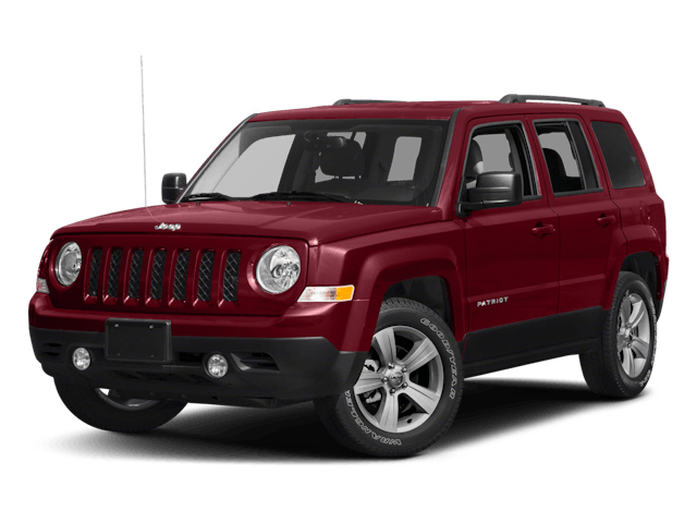 2017 Jeep Patriot 4D Sport Utility