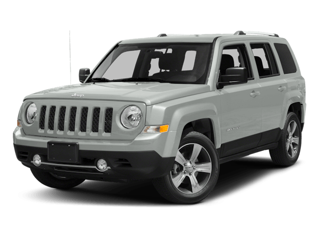 2017 Jeep Patriot Sport Utility