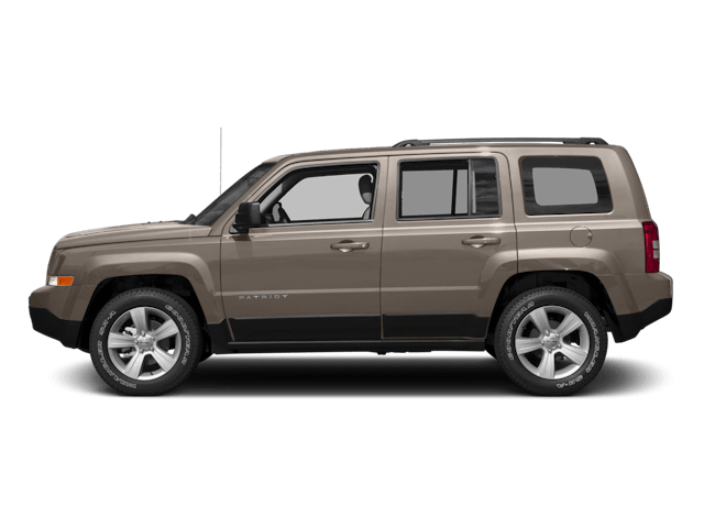 2017 Jeep Patriot Sport Utility