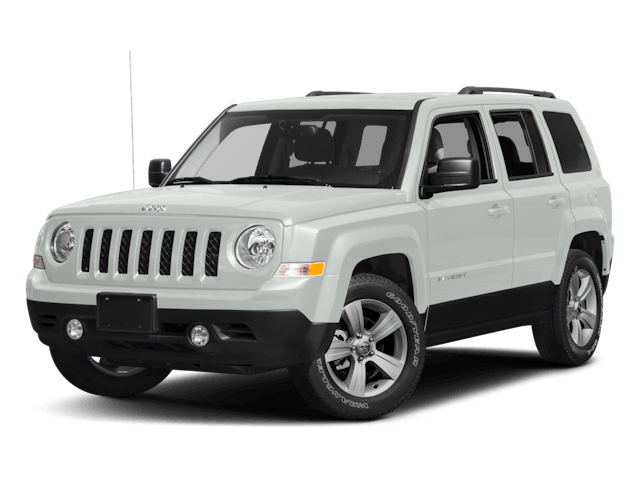 Used 2017 Jeep Patriot Sport Utility