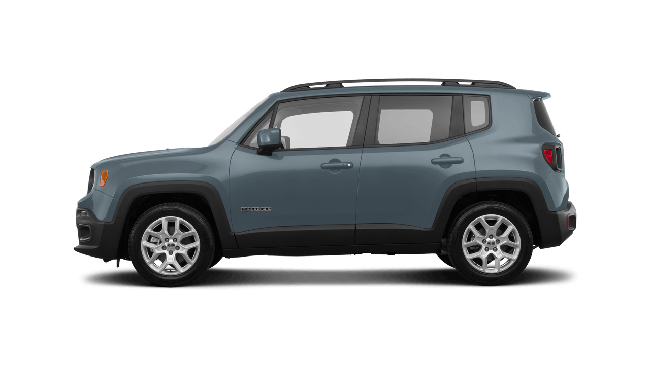 2016 Jeep Renegade Sport Utility