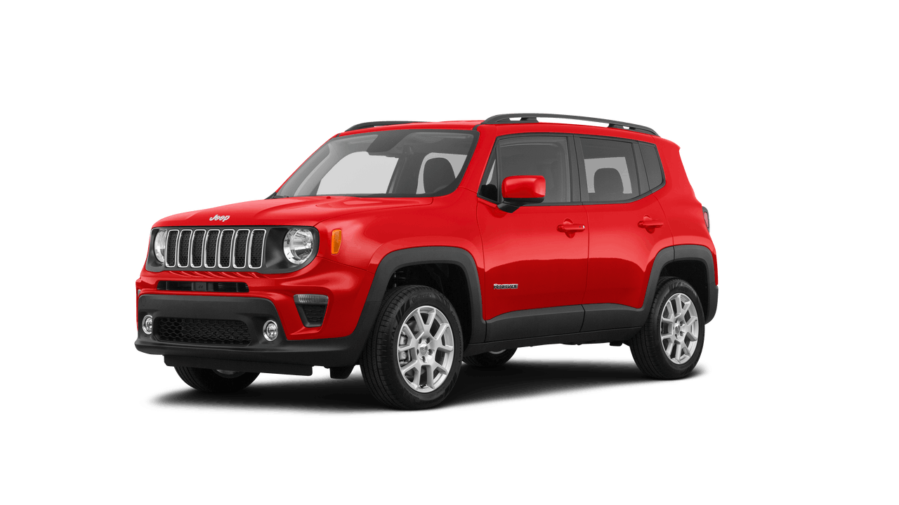 2019 Jeep Renegade Sport Utility
