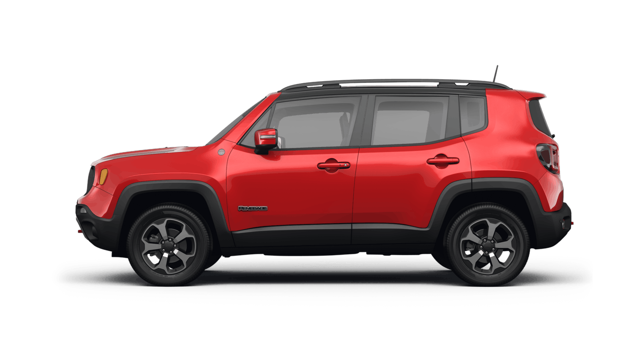 2021 Jeep Renegade Sport Utility