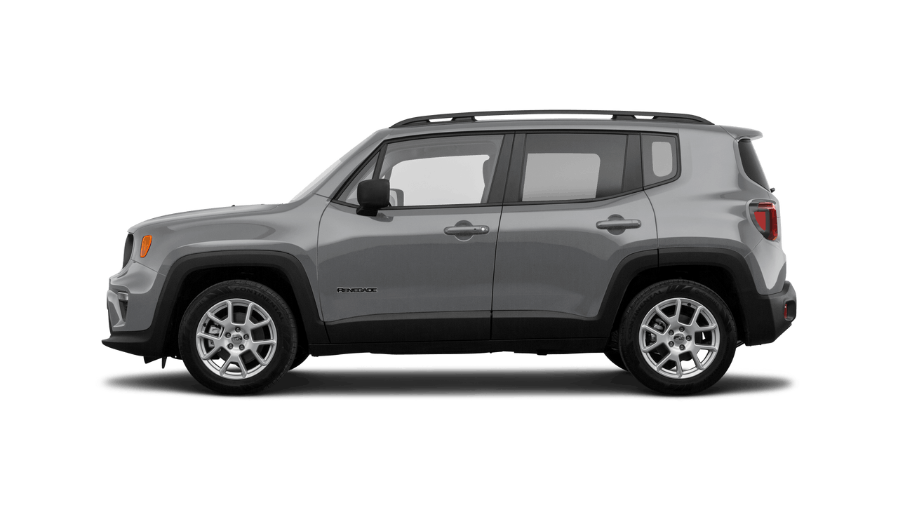 2022 Jeep Renegade Sport Utility