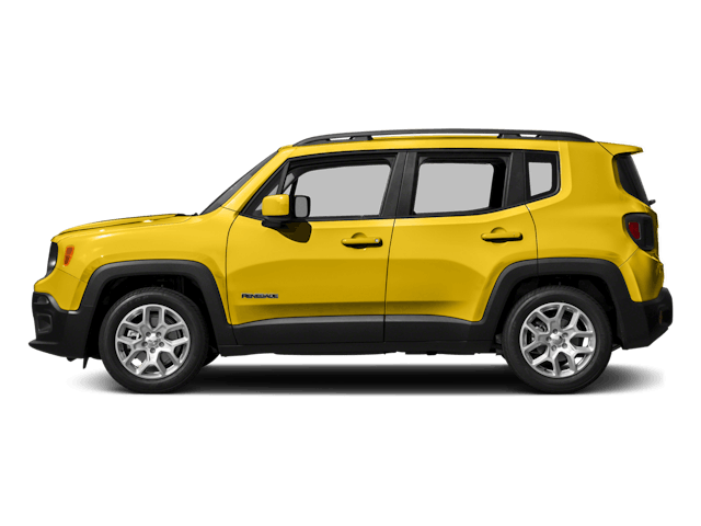 Used 2016 Jeep Renegade Sport Utility