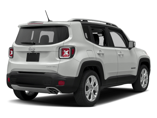 2016 Jeep Renegade Limited | Loyalty Collision