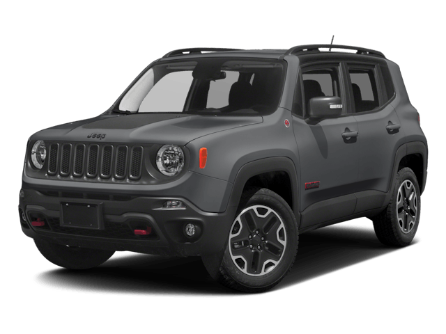 2016 Jeep Renegade 4D Sport Utility
