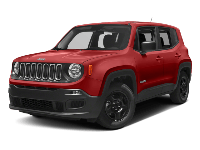 2017 Jeep Renegade 4D Sport Utility