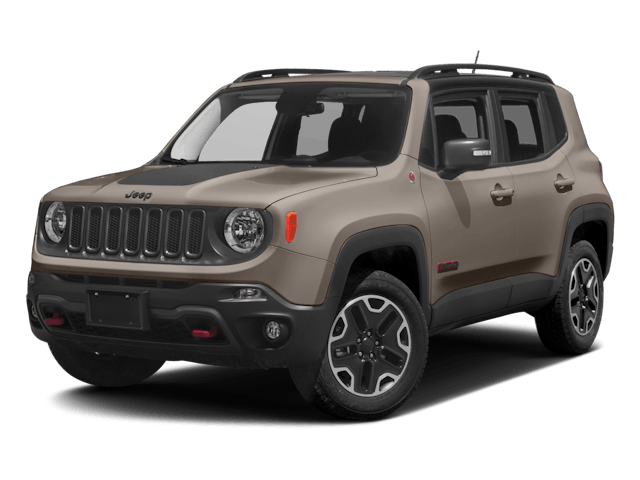 2017 Jeep Renegade Sport Utility