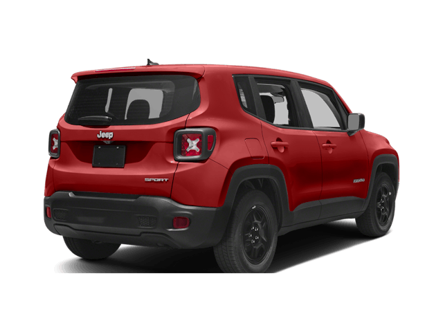 2018 Jeep Renegade Sport Utility
