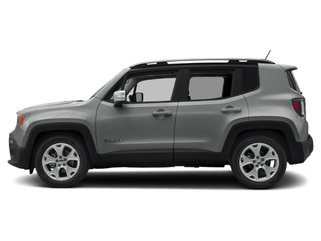 2018 Jeep Renegade Sport Utility