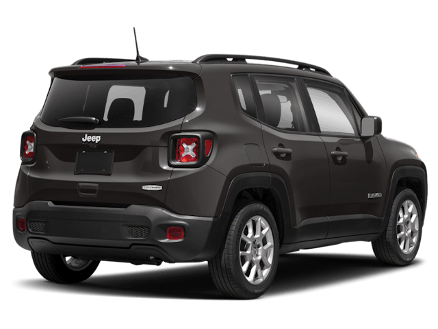 Used 2019 Jeep Renegade Sport Utility