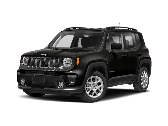 2020 Jeep Renegade Sport Utility