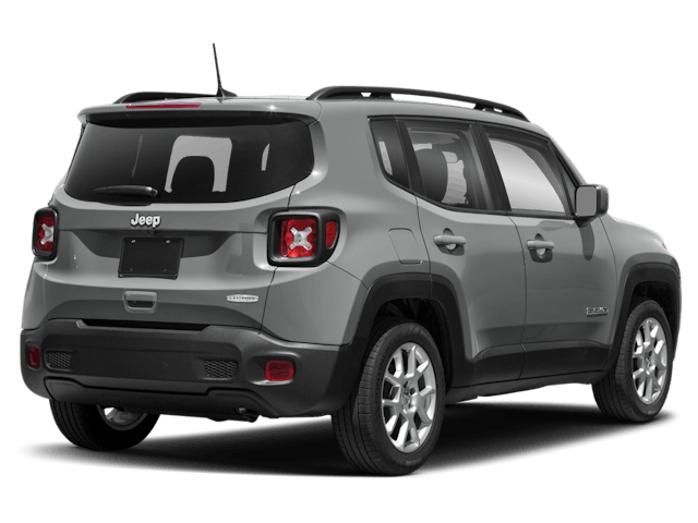 Used 2020 Jeep Renegade Sport Utility
