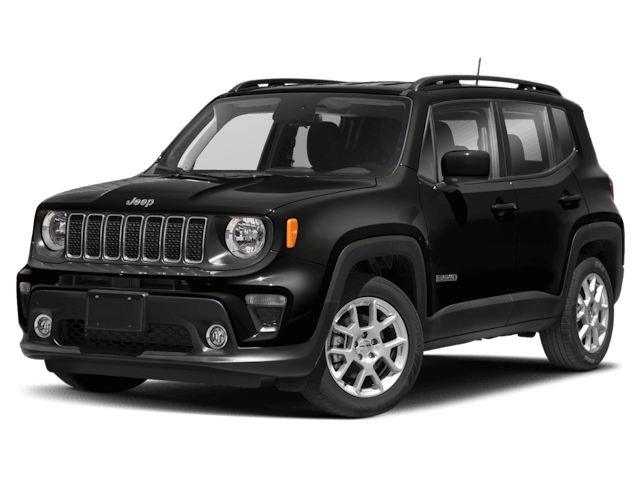 Used 2020 Jeep Renegade Sport Utility