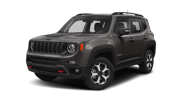 2020 Jeep Renegade 4D Sport Utility