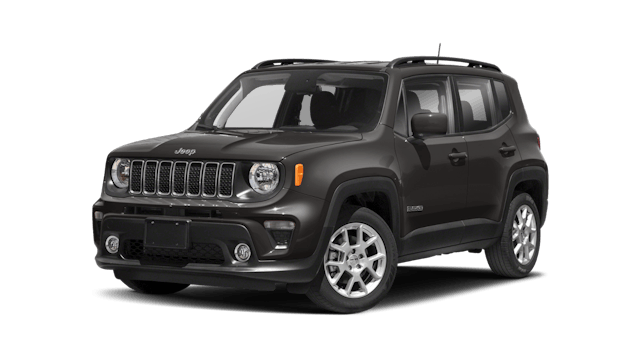 2021 Jeep Renegade 4D Sport Utility