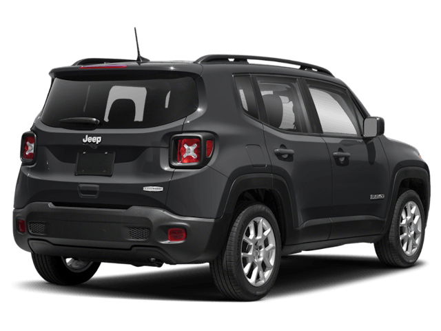 Used 2021 Jeep Renegade Sport Utility