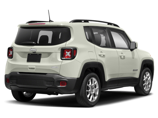 Used 2021 Jeep Renegade Sport Utility