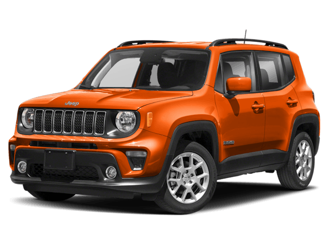 2021 Jeep Renegade Sport Utility