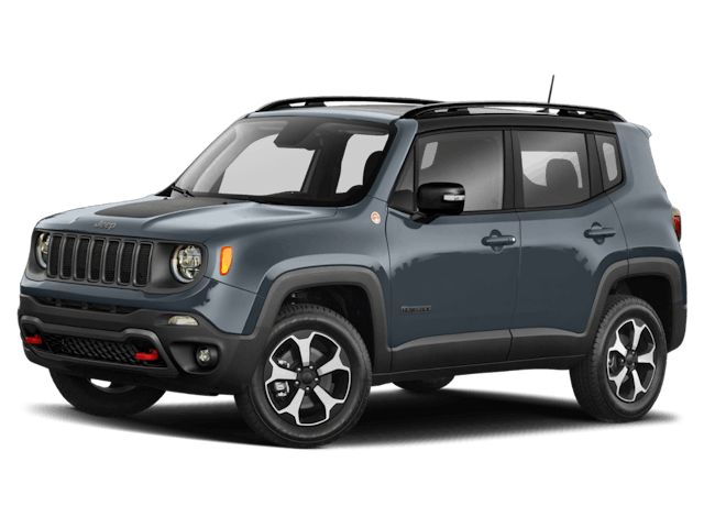 2022 Jeep Renegade Sport Utility