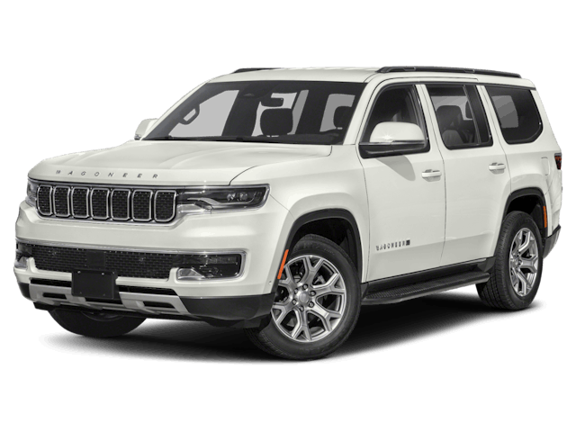 2022 Jeep Wagoneer Sport Utility