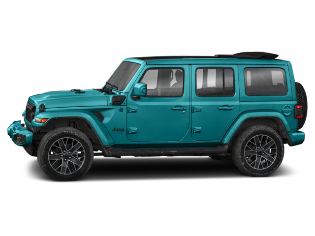 New 2024 Jeep Wrangler Sport S 4xe in Butler PA | 1C4RJXN68RW217025 | Diehl  of Butler