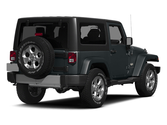 2014 Jeep Wrangler Sport Utility