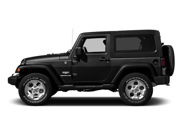 2016 Jeep Wrangler Sport Utility