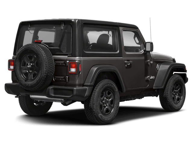 2018 Jeep Wrangler 2D Sport Utility