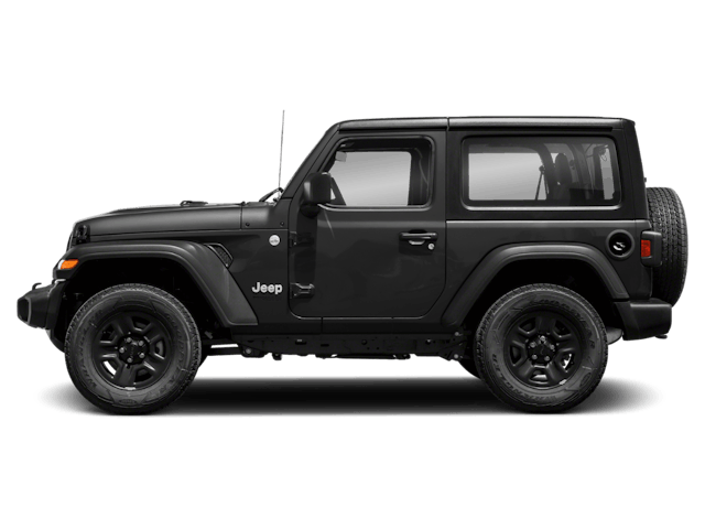 Used 2018 Jeep Wrangler Sport Utility
