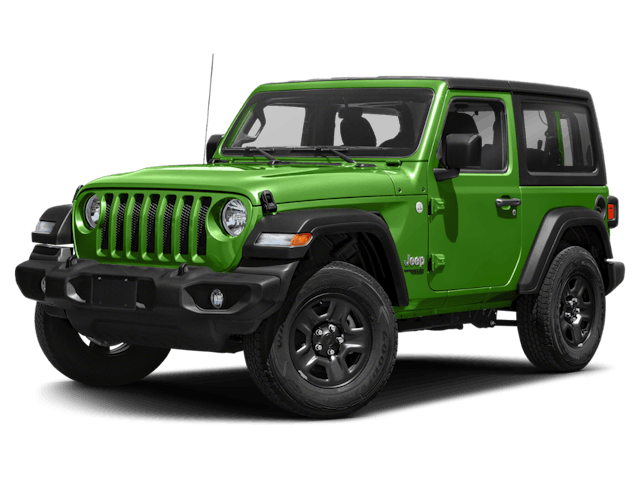 2018 Jeep Wrangler Sport Utility