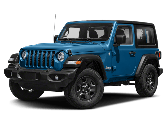 2021 Jeep Wrangler Sport Utility