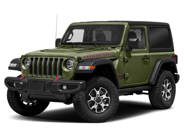 2021 Jeep Wrangler Sport Utility