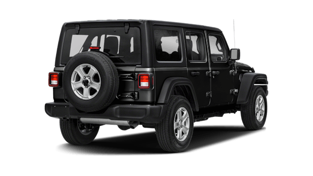 Used 2021 Jeep Wrangler Sport Utility