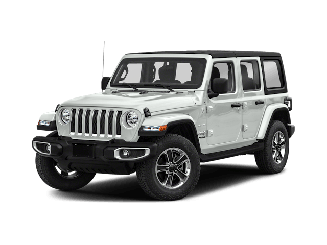 2021 Jeep Wrangler Unlimited Sport Utility