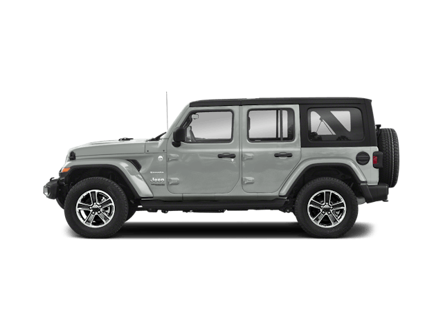 2021 Jeep Wrangler Unlimited Sport Utility
