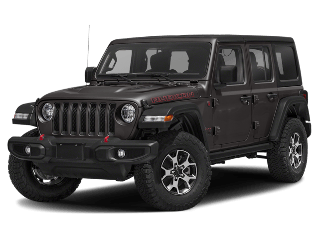 2021 Jeep Wrangler 4D Sport Utility