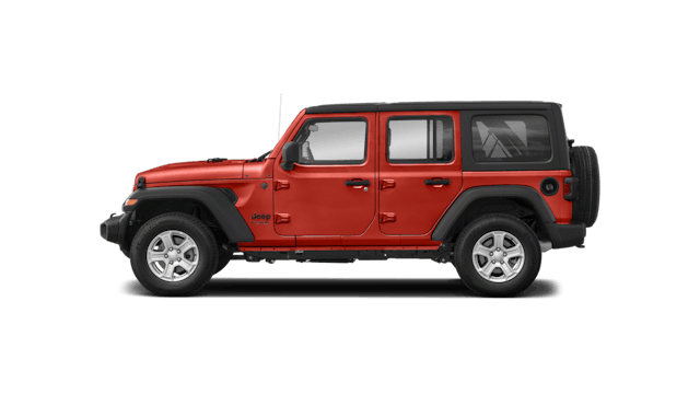 2022 Jeep Wrangler Sport Utility