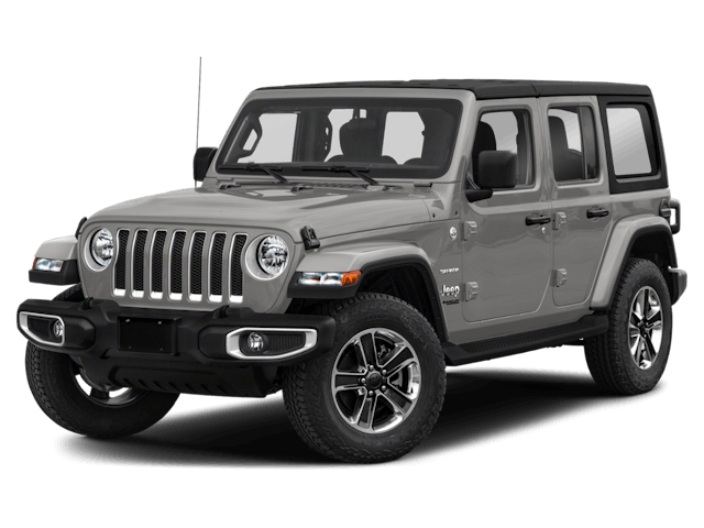 2022 Jeep Wrangler Unlimited Sport Utility