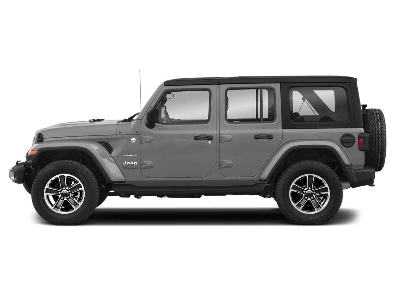 wrangler unlimited high altitude 4x4 sport utility