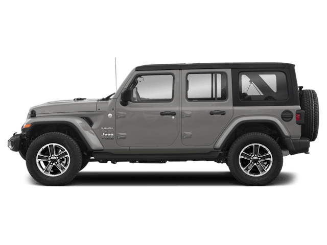 2022 Jeep Wrangler Unlimited Sport Utility