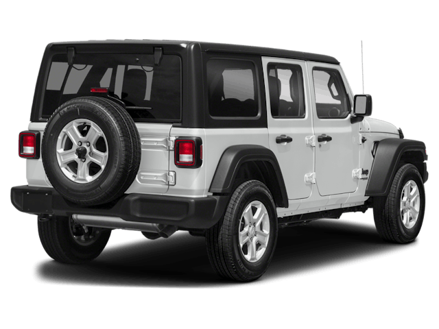 2023 Jeep Wrangler 4D Sport Utility