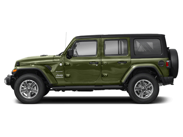 2023 Jeep Wrangler Sport Utility